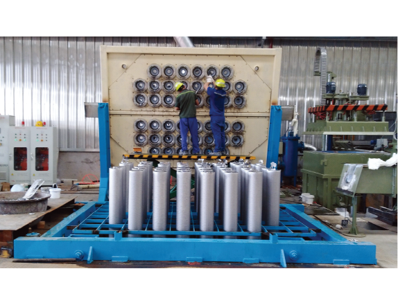 Hot Top Casting Tooling 